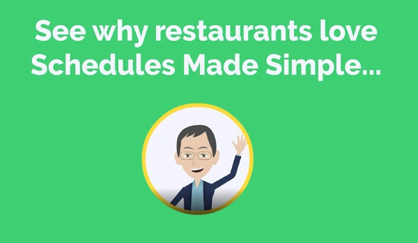 Restaurant Staff Management and Scheduling