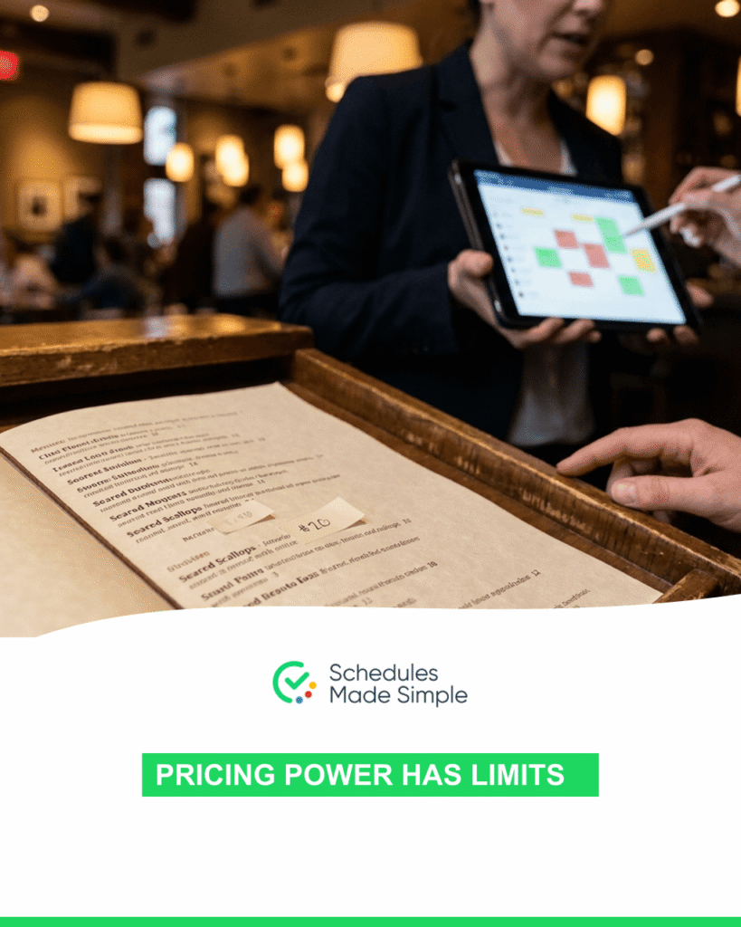 Menu Prices Are Up 3.5%. Your Customers Are Noticing More Than Your Margins Are Gaining.