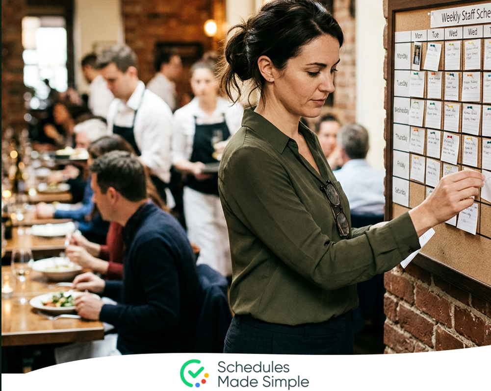 Restaurant Jobs Fell by 26,100 in July While Sales Kept Climbing. Here's How to Staff Smart With Fewer People.