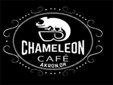 the chameleon cafe
